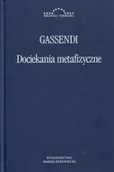 Filozofia i socjologia - Gassendi Pierre Dociekania metafizyczne - miniaturka - grafika 1