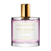 Wody i perfumy unisex - ZARKOPERFUME Purple Molecule perfumy 100 ml - miniaturka - grafika 1