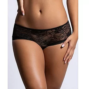 Queen Lingerie QUEEN LINGERIE Rajstopy KWIORALNE OTWARCIE TYLNE 100 g - Rajstopy - miniaturka - grafika 1