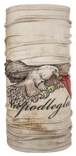 Apaszki i szaliki damskie - Komin, chusta typu bandana i maseczka ze wzorem patriotycznym  Rovicky - grafika 1