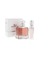 Zestawy perfum damskich - Guerlain Mon 100ml woda toaletowa + 15ml woda toaletowa ZESTAW UPOMINKOWY - miniaturka - grafika 1