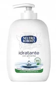 Mydła - Neutro Roberts Idratante, Mydło Z Gliceryną, 200ml - miniaturka - grafika 1