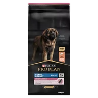 Sucha karma dla psów - Purina Pro Plan Large Adult Robust Optiderma 14 kg - miniaturka - grafika 1