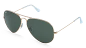 Okulary przeciwsłoneczne - Ray Ban Aviator RB3025 001 - miniaturka - grafika 1