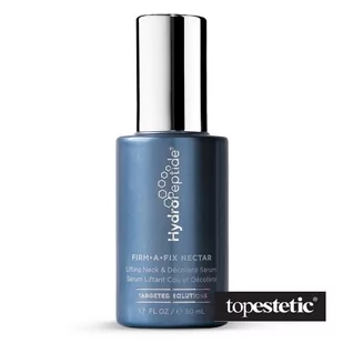 Hydropeptide Hydropeptide Firm A Fix Nectar Nektarowe serum liftingujące, na szyję i dekolt 50 ml - Serum do twarzy - miniaturka - grafika 1