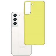 Etui i futerały do telefonów - 3MK, Etui dla Samsung Galaxy S23 Plus, Matt Case, lime - miniaturka - grafika 1