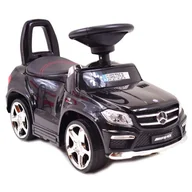 Chodziki - MERCEDES GL63 AMG JEŹDZIK, PCHACZ, MIĘKKIE KOŁA, MIĘKKIE SIEDZENIE 1578BASIC - miniaturka - grafika 1