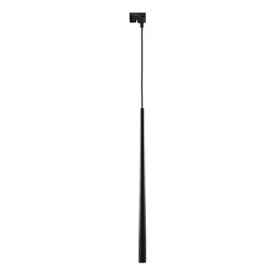 Tracer Piano lampa wisząca 1xG9 do szyny czarna 5751 - Lampy sufitowe - miniaturka - grafika 1