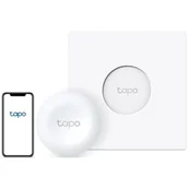 Systemy inteligentnych domów - TP-Link Tapo S200D Przycisk Smart z możliwością ściemniania - miniaturka - grafika 1