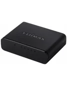 Switche - Edimax 5 Port Fast Ethernet Switch, Desktop, 10/100Mbps, black ES-3305P V1 - miniaturka - grafika 1