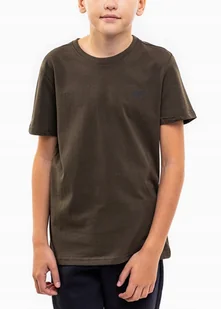 4F koszulka dziecięca sportowa t-shirt dla dzieci bluzka bawełniana r. 128 - Bluzki damskie 4F koszulka dziecięca sportowa t-shirt dla dzieci bluzka bawełniana r. 128 - Bluzki damskie - miniaturka - grafika 1