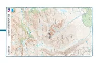 Ręczniki - Lifeventure Ręcznik szybkoschnący SoftFibre OS Map Towel Giant, Ben Nevis - miniaturka - grafika 1