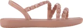 Sandały damskie - Ipanema Sandały damskie Ipanema Meu Sol Flat brudny róż 27148-AV842 40 - miniaturka - grafika 1