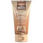 Maski do włosów - Biovax Glamour Revitalizing Therapy Maska do włosów 150 ml - miniaturka - grafika 1