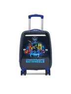 Walizki - BATWHEELS ACCCS-SS25-243WBBW Granatowy - miniaturka - grafika 1