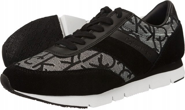 CALVIN KLEIN JEANSY BUTY TEA METALLIC 36 NMI