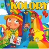 Powieści i opowiadania - zbiorowa Praca Kolory FENIX - miniaturka - grafika 1