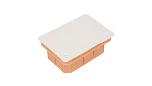 Elektro-Plast Sp. z o.o. Puszka instalacyjna podtynkowa Pp/t 2 76x116x50,5mm 11. - Inne akcesoria elektryczne - miniaturka - grafika 3