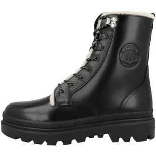 Palladium PALLATROOPER Off WL, trampki damskie, czarny/czarny, 41 EU, czarny, 41 EU - Trampki damskie - miniaturka - grafika 1