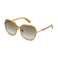 Okulary przeciwsłoneczne - Okulary przeciwsłoneczne Damskie Furla SFU539-58300Y ø 58 mm - miniaturka - grafika 1