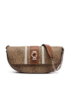 Guess Torebka Erenia HWSO78 38210 Beżowy - Torebki damskie - miniaturka - grafika 1