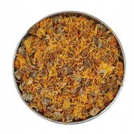 Herbata - Nagietek lekarski kwiat suszony certyfikowany 500g - miniaturka - grafika 1