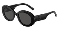 Okulary przeciwsłoneczne - Okulary Przeciwsłoneczne Dolce & Gabbana DG 4448 501/87 - miniaturka - grafika 1