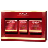 Zestawy kosmetyków damskich - Janda Zestaw Kosmetyków My Clinic Nici Kolagenowe 70+ - miniaturka - grafika 1