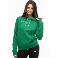 Bluzy sportowe damskie - Bluza sportowa damska Nike Wmns Park 20 Fleece - miniaturka - grafika 1