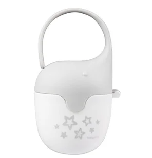 BabyOno Pojemnik Etui Do Przechowywania Smoczka 0+ - Akcesoria do smoczków - miniaturka - grafika 1