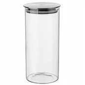 Pojemniki kuchenne - POJEMNIK SZKLANY NA ŻYWNOŚĆ TADAR KIMI 1300ML - miniaturka - grafika 1