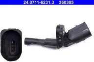 Części motocyklowe - ATE Czujnik, prędkość obrotowa koła ATE 24.0711-6231.3 24.0711-6231.3 - miniaturka - grafika 1