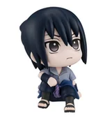Figurki dla dzieci - Look Up Naruto Shippuden Sasuke Uchiha - miniaturka - grafika 1