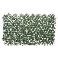 Ogrodzenia - Panel osłonowy Bluszcz 100x200 cm Naterial - miniaturka - grafika 1