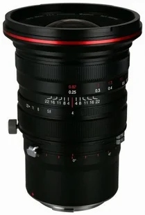 Obiektyw Laowa 20mm f/4.0 Zero-D Shift do Canon RF - Obiektywy - miniaturka - grafika 1