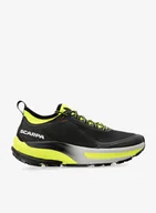 Buty sportowe damskie - Buty trailowe Scarpa Golden Gate ATR - black/lime - miniaturka - grafika 1