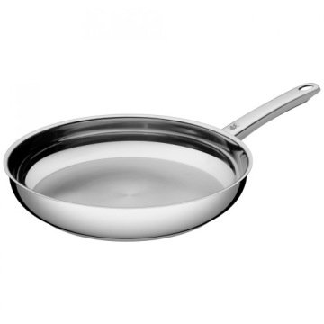 Patelnia stalowa Wmf Profi 28cm indukcja gaz do smażenia