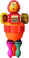 Zabawki sensoryczne - B.toys B Toys Zestaw miękkich Klocków klocki - miniaturka - grafika 1