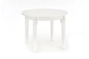 Stół Baros rozkładany, biały - Stoły Stół Baros rozkładany, biały - Stoły - miniaturka - grafika 1