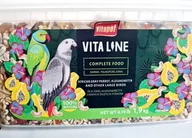 Karma dla ptaków - Vitapol Vitaline Karma pełnoporcjowa dla żako, aleksandretty oraz inne duże papugi, wiadro 1,9 kg - miniaturka - grafika 1