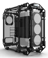 Obudowy komputerowe - Obudowa Alphacool Apex Skeleton Carbon ATX - miniaturka - grafika 1