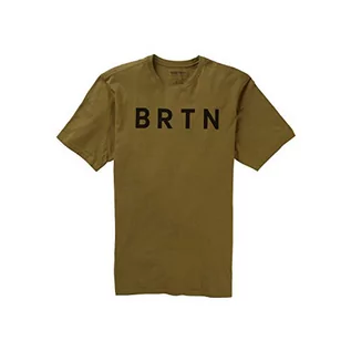 Koszulki męskie - Burton t-shirt męski brrtn - grafika 1