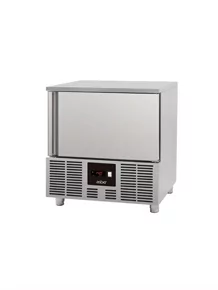 Szybkoschładzarka 790x700x850mm 5xGN1/1 ASBER B-LINE EBC-05 - Szafy i witryny chłodnicze - miniaturka - grafika 1