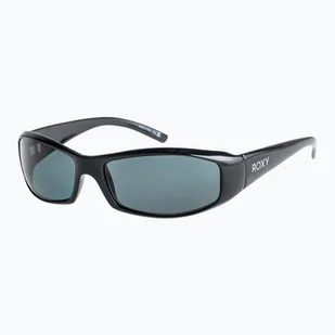 Okulary Roxy przeciwsłoneczne damskie Donna Plz black/grey plz - Okulary przeciwsłoneczne - miniaturka - grafika 1