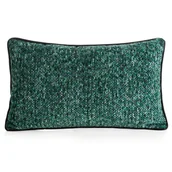 Poszewki na poduszki - Poszewka dekoracyjna BARI 30x50 Eurofirany miętowa efekt melanżu - miniaturka - grafika 1