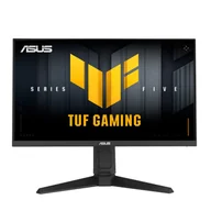 Monitory - ASUS TUF Gaming VG259QL5A 24.5" Full HD LED Czarny 90LM0BK0-B01O71 - miniaturka - grafika 1