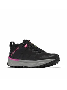 Columbia Buty turystyczne "Facet™ 75 Alpha Outdry™" w kolorze czarnym - Buty trekkingowe damskie - miniaturka - grafika 1
