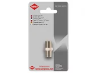 Akcesoria pneumatyczne - Nypel w blistrze 1/4" Airpress 4337511 - miniaturka - grafika 1