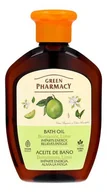 Kosmetyki do kąpieli - Green Pharmacy, Relaksujący Olejek do kąpieli i pod prysznic - Bergamotka i Limonka, 250ml - miniaturka - grafika 1
