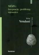 Książki medyczne - Mózg fascynacje, problemy, tajemnica - miniaturka - grafika 1